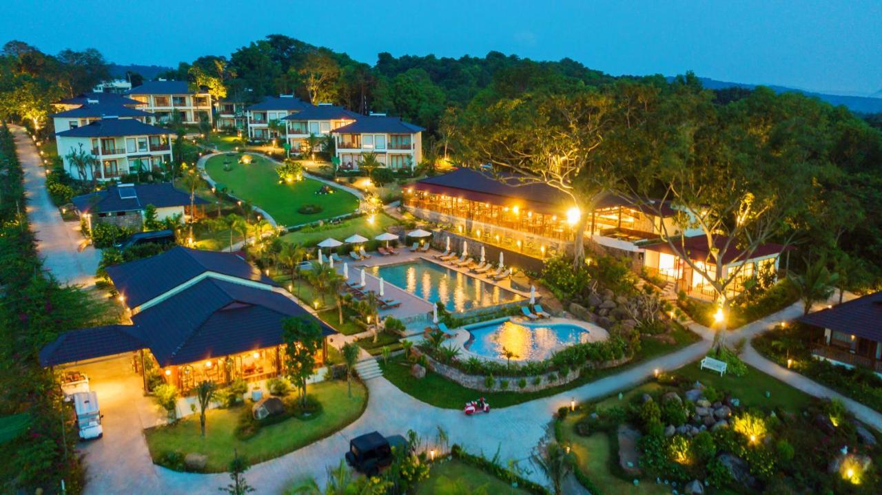 Camia Resort & Spa Phu Quoc Exteriör bild