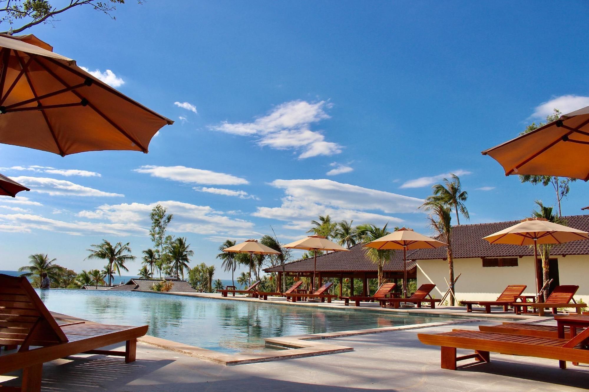 Camia Resort & Spa Phu Quoc Exteriör bild
